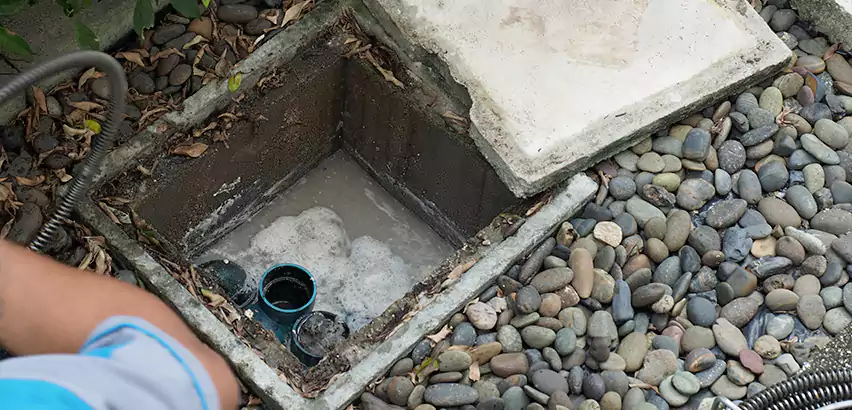 Big Dipper Grease Trap Repair in La Presa, CA