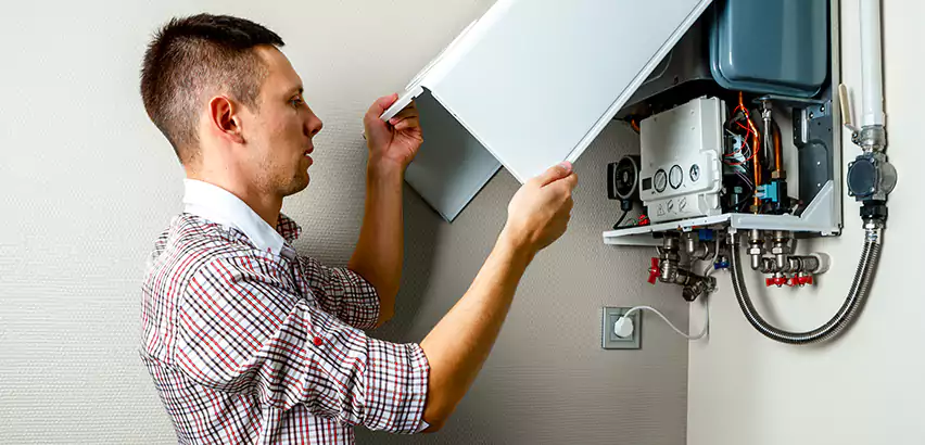 Electric Water Heater Maintenance in La Presa