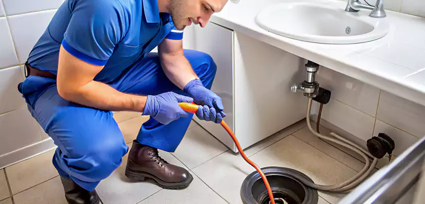 Sewer Jetting in La Presa
