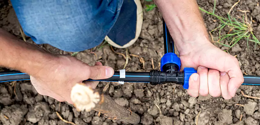 Irrigation Leak Detection in La Presa