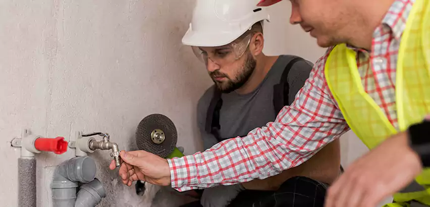 Water Softener Installation in La Presa, CA