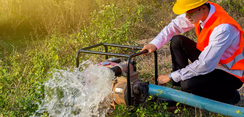 Well Pump Repair La Presa