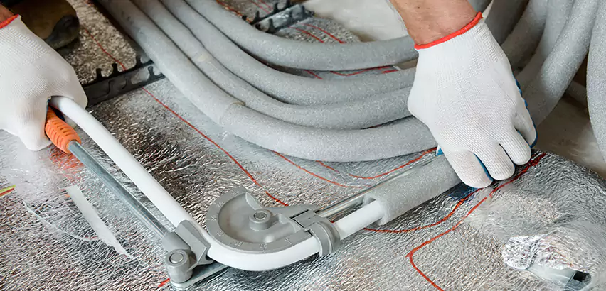 Replace Polybutylene Pipes with PEX in La Presa