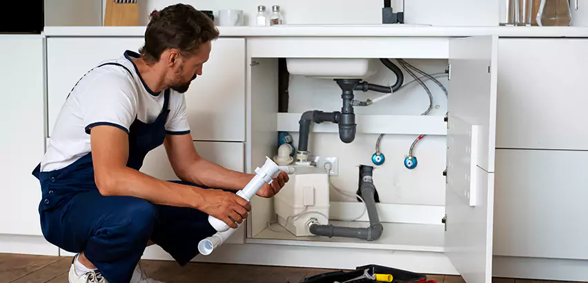 Pipe Replacement Services in La Presa