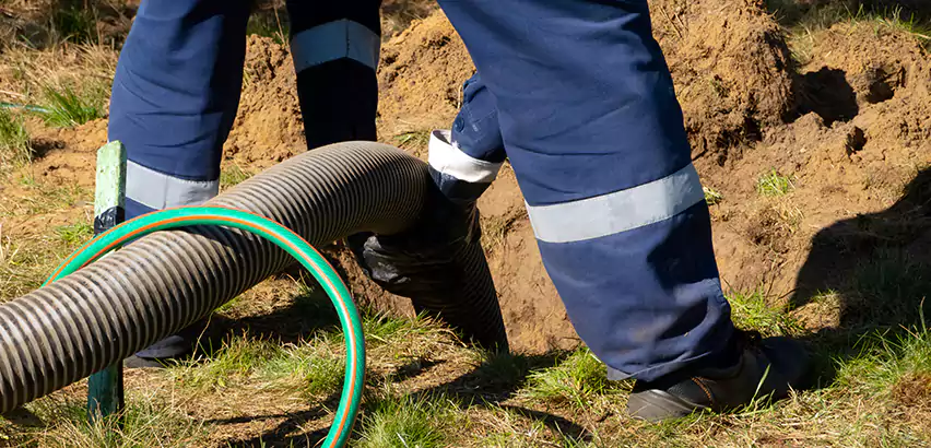 Commercial Sewer Cleaning in La Presa