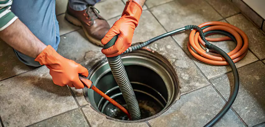 Sewer Line Root Removal in La Presa