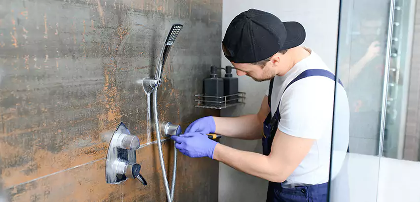 Shower Pan Replacement in La Presa