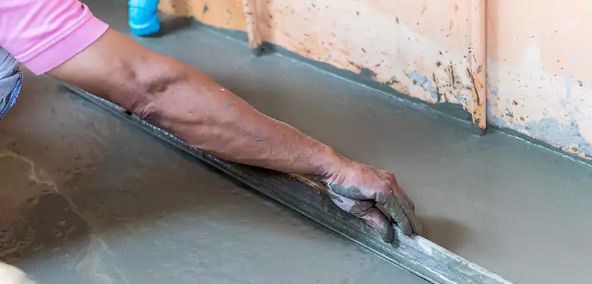 Foundation Slab Leak Repair in La Presa, CA
