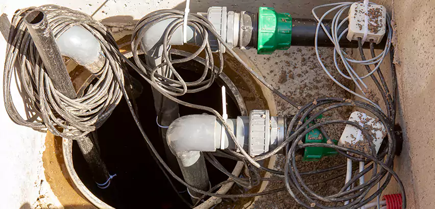 Submersible Sump Pump Installation in La Presa, CA
