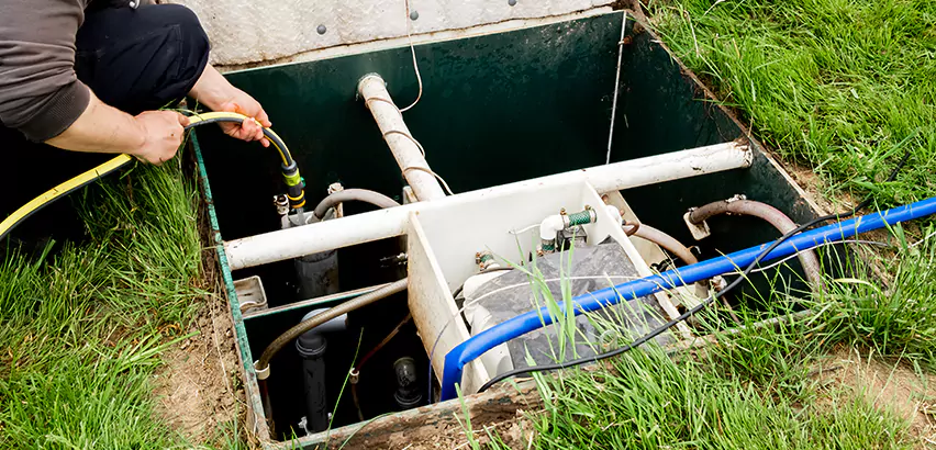 Zoeller Sump Pump Maintenance in La Presa