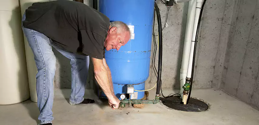 Sump Pump Check Valve Replacement in La Presa
