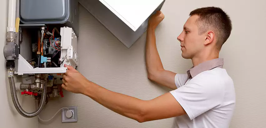 Propane Tankless Water Heater Repair in La Presa
