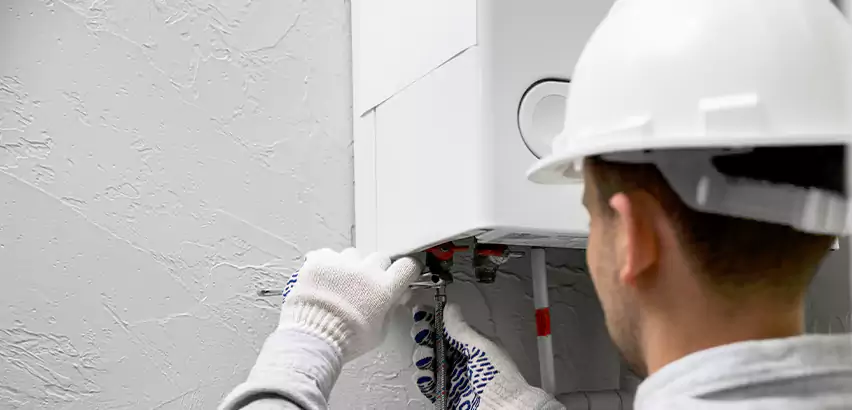 Rheem Tankless Water Heater Replacement in La Presa