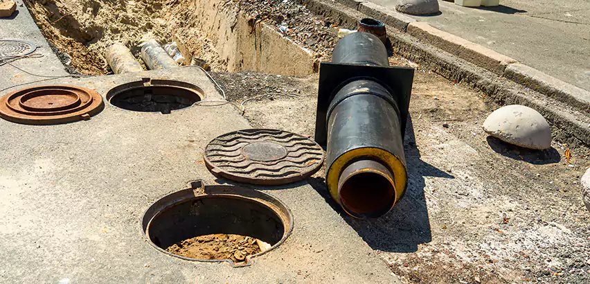 Trenchless Sewer Repair in La Presa, CA
