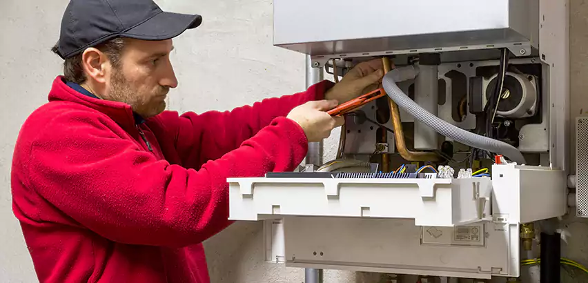 Rheem Water Heater Installation in La Presa, CA