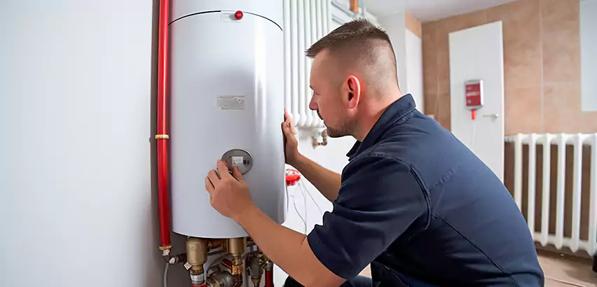 Emergency Water Heater Replacement in La Presa