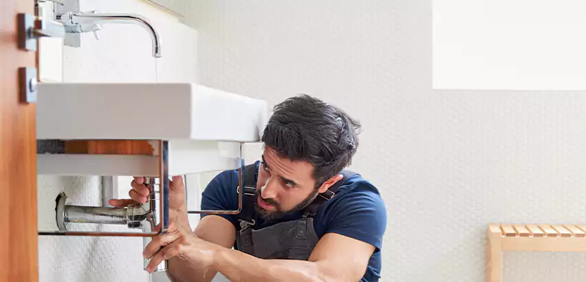 Commercial Water Leak Detection in La Presa