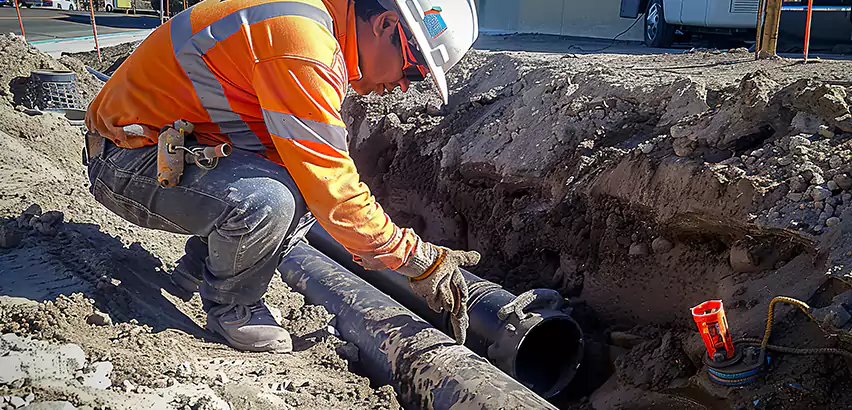 Lead Water Line Replacement in La Presa