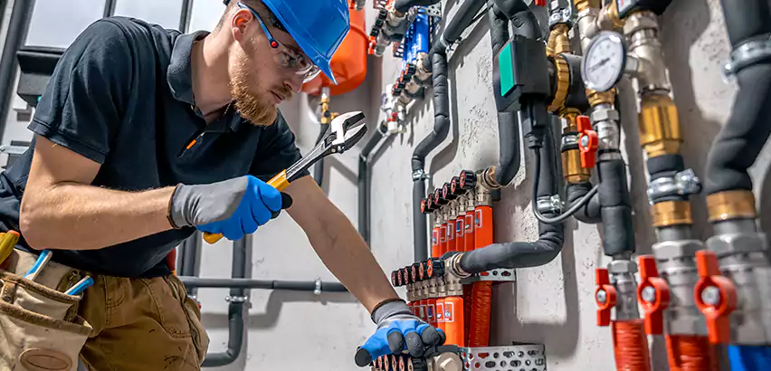 Kinetico Water Softener Installation in La Presa, CA