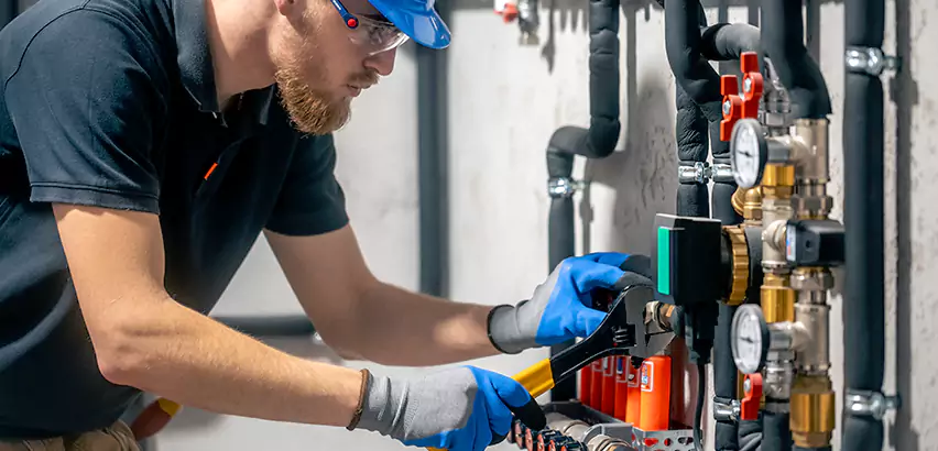 Rainsoft Water Softener Maintenance in La Presa