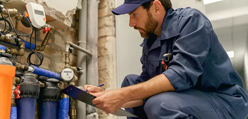 Kinetico Water Softener Repair in La Presa, CA