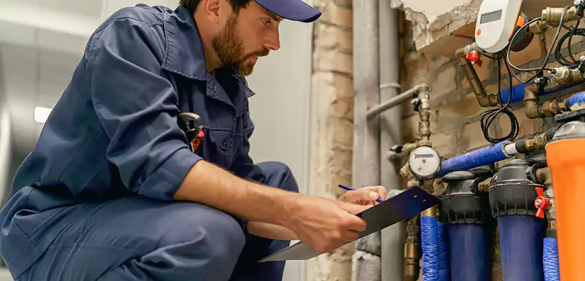 Culligan Water Softener Replacement in La Presa