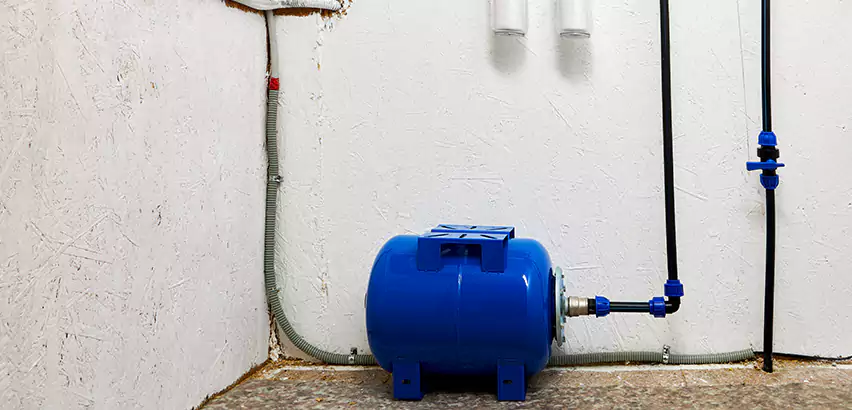Wellmate Pressure Tank Bladder Replacement in La Presa