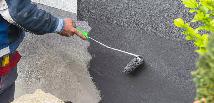 Walls Waterproofing in La Presa, CA