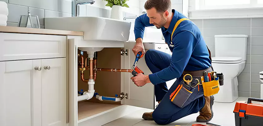 Water Damage Restoration in La Presa