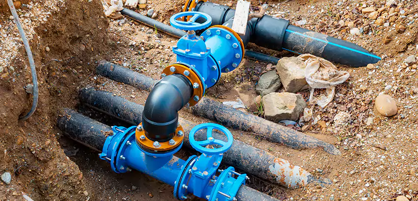 Professional Water Line Installation Services in La Presa, CA