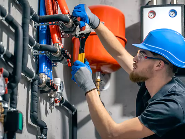 Why Choose La Presa Plumbing for Backflow Preventer Installation in La Presa, CA?