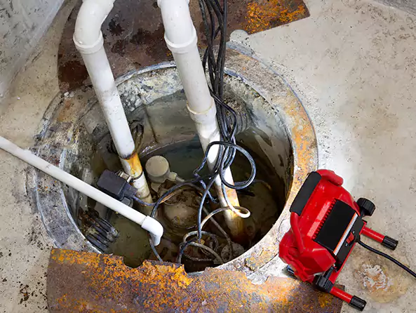 Why Choose La Presa Plumbing for Basement Sump Pump Installation in La Presa?