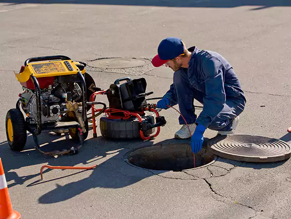 Why Choose La Presa Plumbing for Drains Camera Inspection in La Presa, CA?