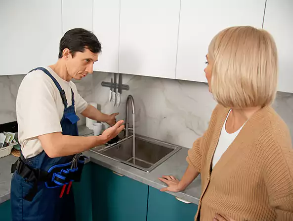 Why Choose La Presa Plumbing for Emergency Plumbing Repair in La Presa, CA?