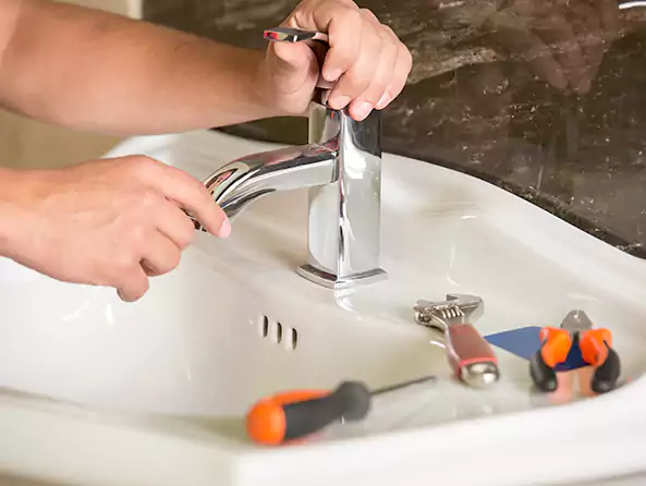 Why Choose La Presa Plumbing for Bathroom Faucet Installation in La Presa, CA?