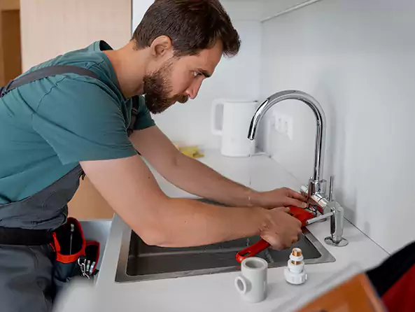Why Choose La Presa Plumbing for Faucet Repair in La Presa, CA?