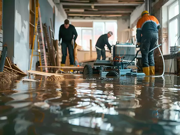 Why Choose La Presa Plumbing for Flood Restoration in La Presa, CA?