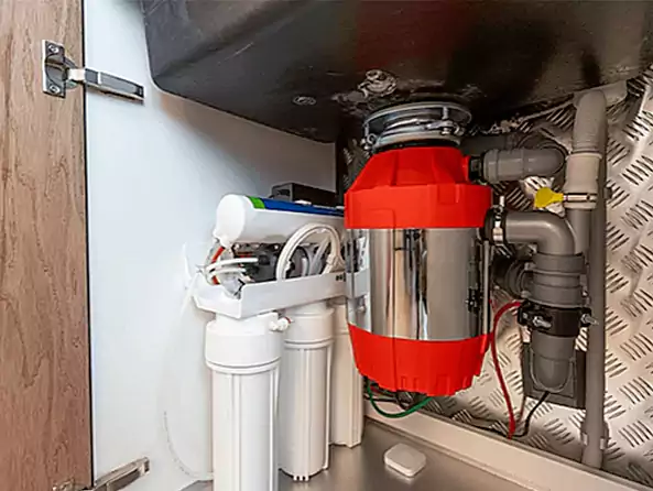 Why Choose La Presa Plumbing for Garbage Disposal Installation in La Presa, CA?
