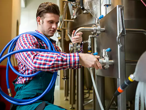 Why Choose La Presa Plumbing for Gas Leak Repair in La Presa, CA?