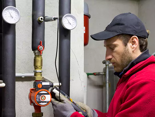 Why Choose La Presa Plumbing for Gas Line Installation in La Presa, CA?