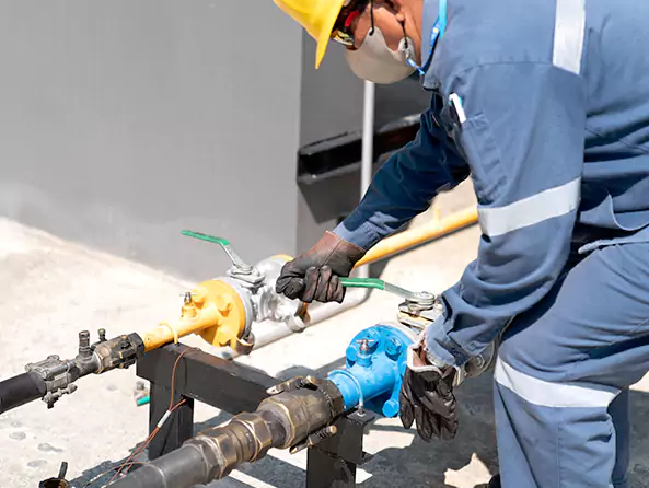 Why Choose La Presa Plumbing for Gas Line Repair in La Presa, CA?