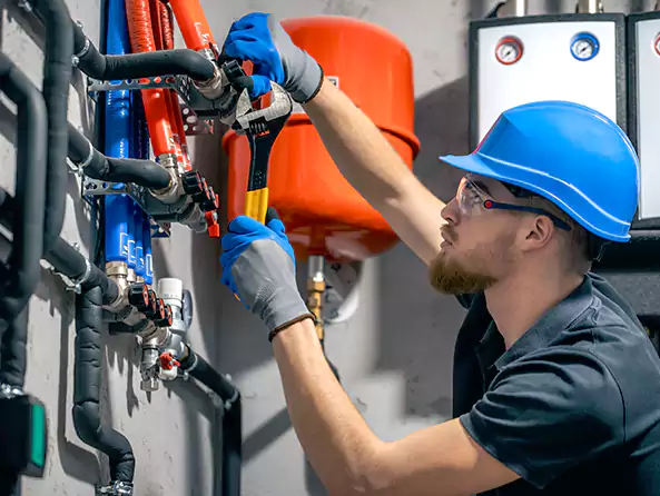 Why Choose La Presa Plumbing for Gas Water Heater Installation in La Presa, CA