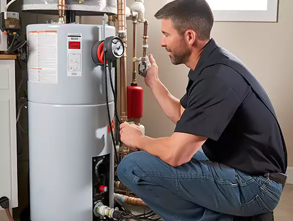 Why Choose La Presa Plumbing for Gas Water Heater Repair in La Presa, CA?
