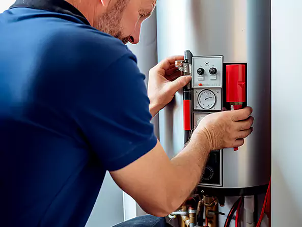 Why Choose La Presa Plumbing for Gas Water Heater Replacement in La Presa, CA?