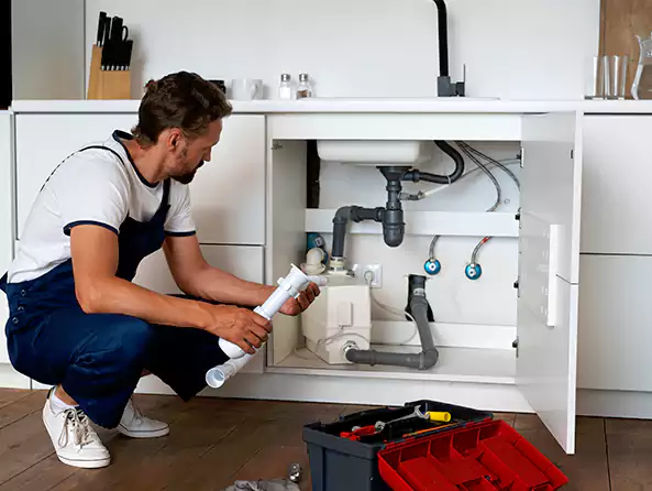 Why Choose La Presa Plumbing for Insinkerator Installation in La Presa, CA?
