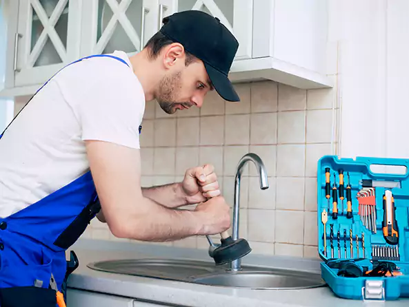 Why Choose La Presa Plumbing for Kitchen Plumbing in La Presa, CA?