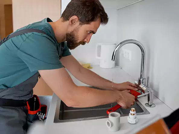 Why Choose La Presa Plumbing for Kitchen Sink Installation in La Presa, CA?