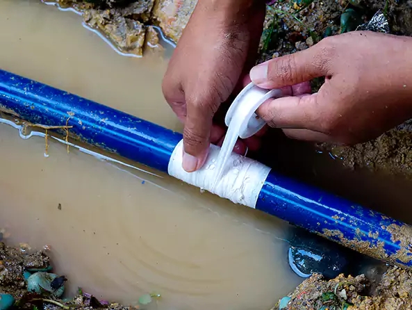  Why Choose La Presa Plumbing for Leak Detection in La Presa, CA?]