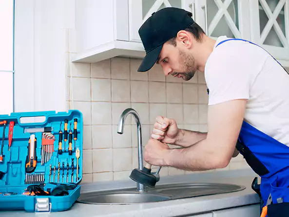 Why Choose La Presa Plumbing for New Construction Plumbing in La Presa, CA?