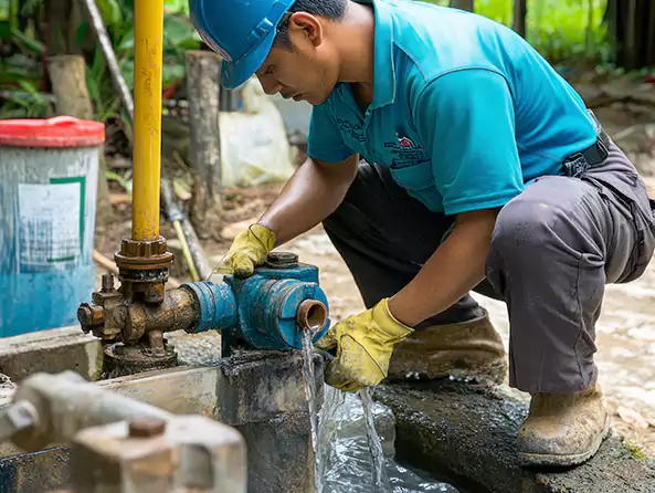 Why Choose La Presa Plumbing for Pipe Repair in La Presa, CA?
